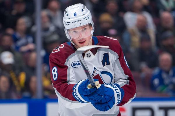 Avs aim to halt inconsistent stretch in clash with Flames