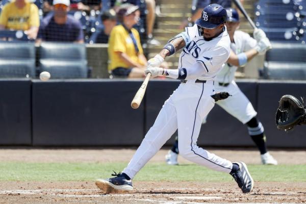 Rays finish off sweep with 13-0 rout over Blue Jays