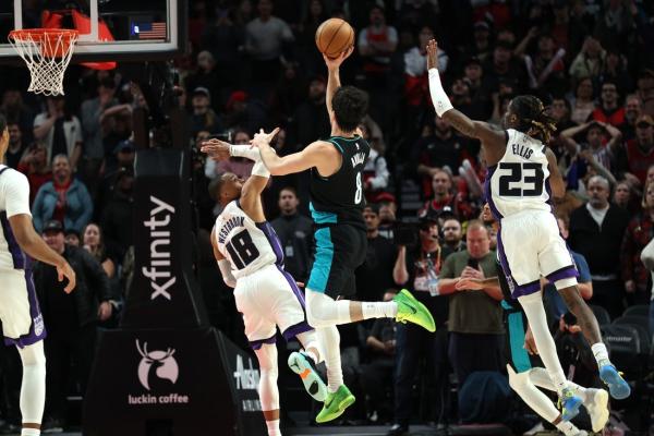 After rally fell just short, Kings get another crack at Blazers
