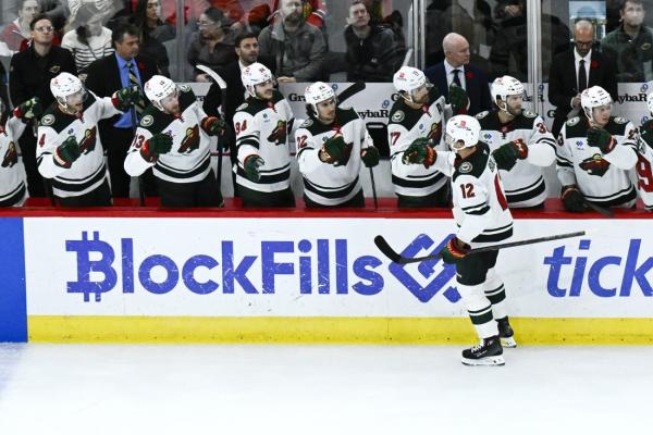 Wild ready to enjoy home-ice advantage against Canadiens