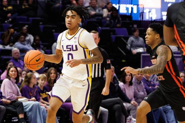 LSU freshmen to get further development vs. Mississippi Valley State