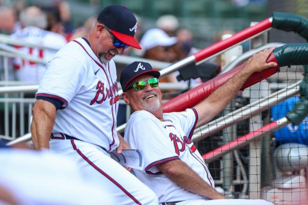 Braves tab bench coach Walt Weiss as new manager