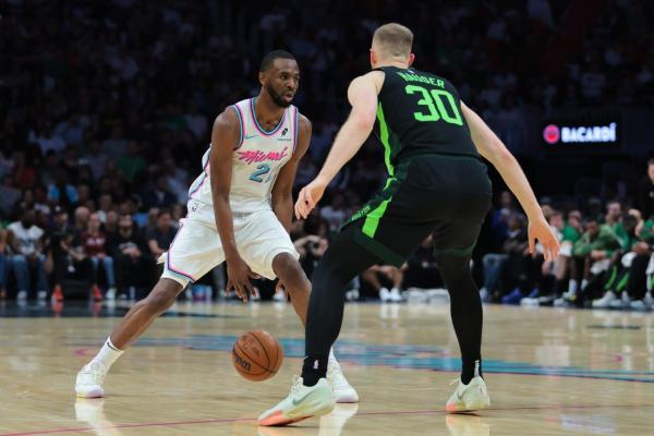 Andrew Wiggins, Heat face challenge at Oklahoma City