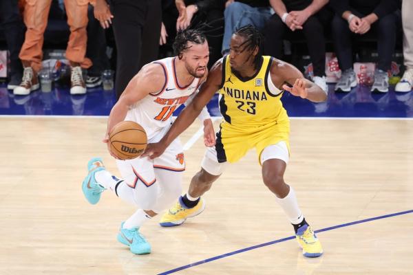 Pacers on cusp of 1st NBA Finals since 2000, host Knicks for Game 3
