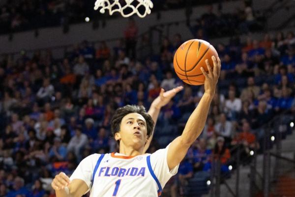 Florida to conclude non-SEC stretch with date with Dartmouth