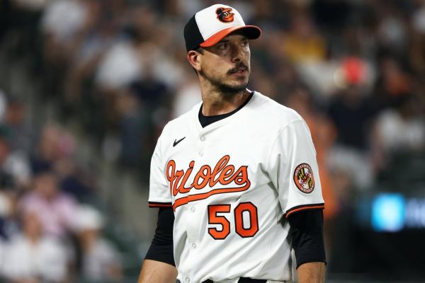 Orioles move struggling RHP Charlie Morton to bullpen