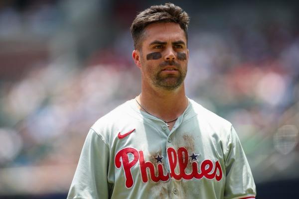 Phillies release Whit Merrifield, recall IF/OF Weston Wilson thumbnail