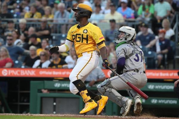 Veteran bats, rookie pitchers lead Pirates to shutout of Rockies