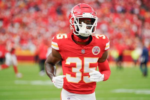 Report: Chiefs opening window for CB Jaylen Watson