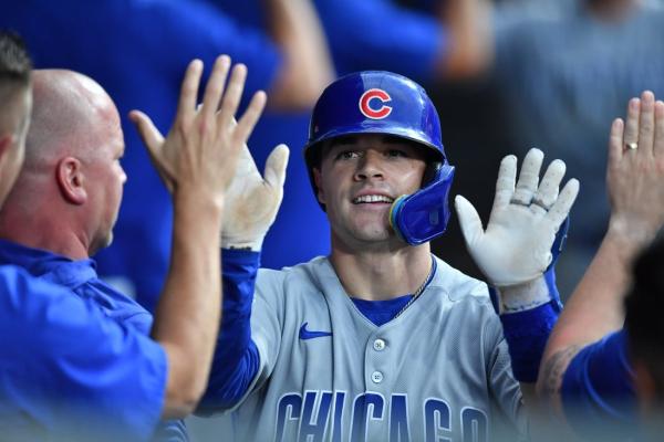 Matt Shaw, Ian Happ go deep as Cubs cruise past White Sox in crosstown clash