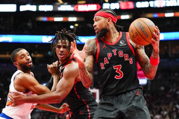 Well-rested Raptors, Heat ready to shed losing streaks