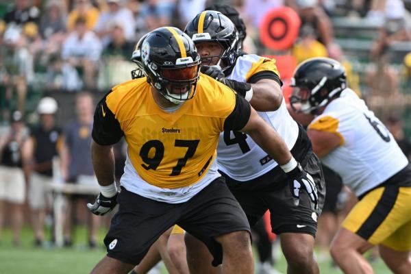 Steelers DT Cameron Heyward willing to miss games in contract dispute