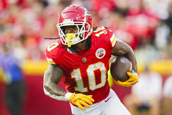 Reports: Chiefs RB Isiah Pacheco, DE Charles Omenihu return