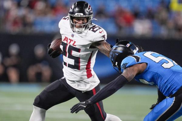 Aiming for 4th straight win, Falcons welcome Seahawks