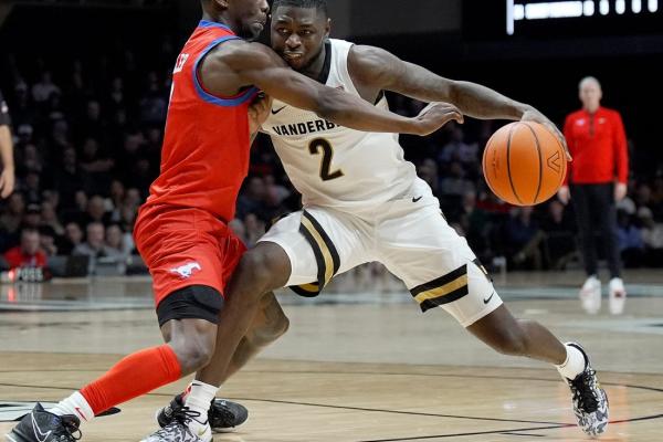 No. 15 Vanderbilt looking to stay perfect vs. Central Arkansas