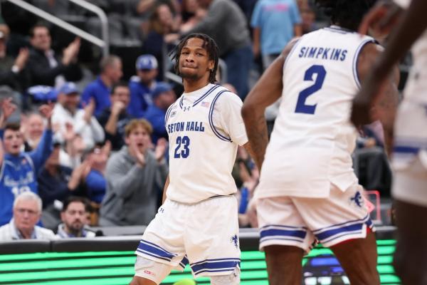 Seton Hall thwarts another Monmouth upset bid