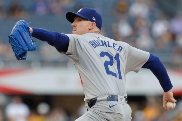 Dodgers activate RHP Walker Buehler to face Brewers thumbnail