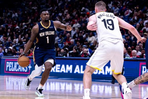 Pelicans set multiple season highs in win over Jazz