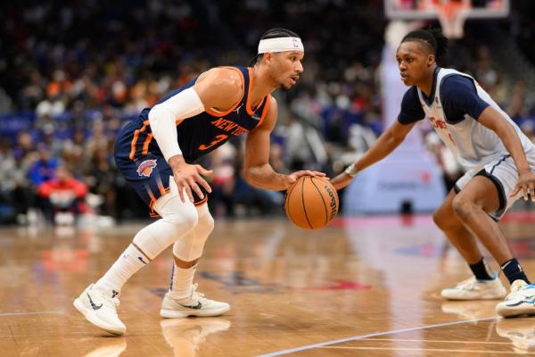 Knicks seeking ninth straight win, face struggling Jazz