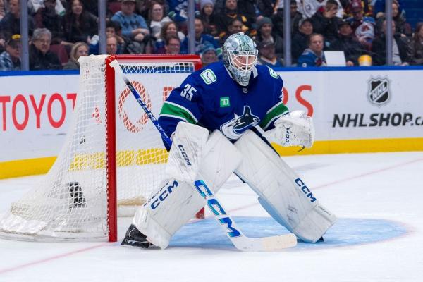 Canucks aim to extend dominance over last-place Sharks