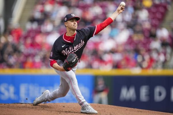Nats’ 3-run outburst in seventh leads them to victory over Reds