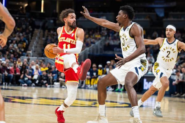 Pacers hold on as Hawks’ skid hits 8