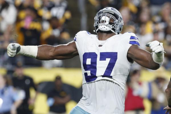 Report: Cowboys DT Osa Odighizuwa agrees to 4-year, $80M deal