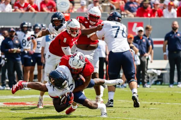 NC State, Virginia to open 2026 in first FBS game in Brazil