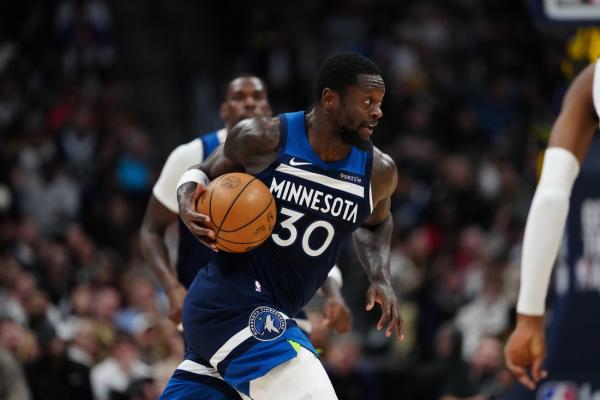 Hot Wolves host Magic, look to conjure up seventh straight win