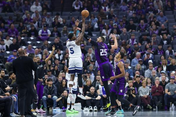 Timberwolves outlast Kings, De’Aaron Fox’s 60 points