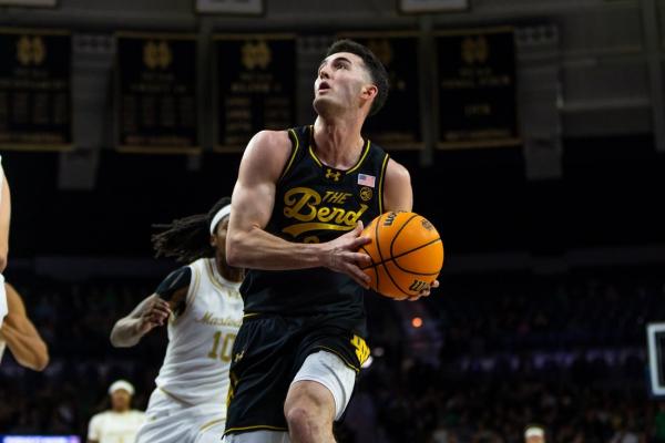 Notre Dame bids to replicate defensive effort at Cal