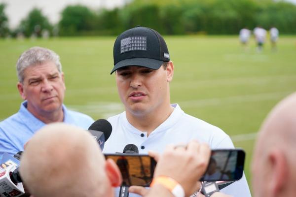 Trey Hendrickson: Won’t play for Bengals on current deal