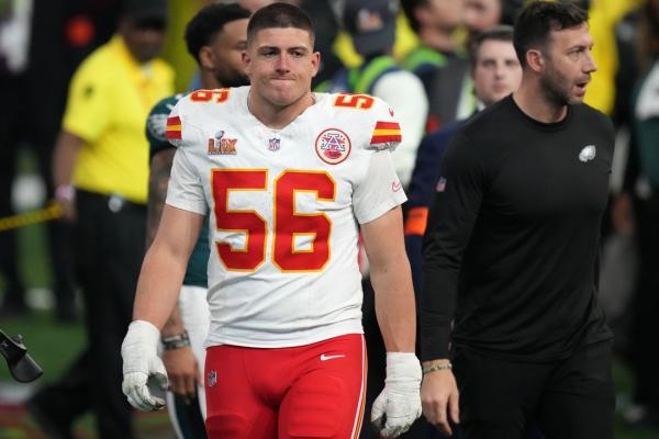 Reports: Chiefs sign DE George Karlaftis to four-year extension