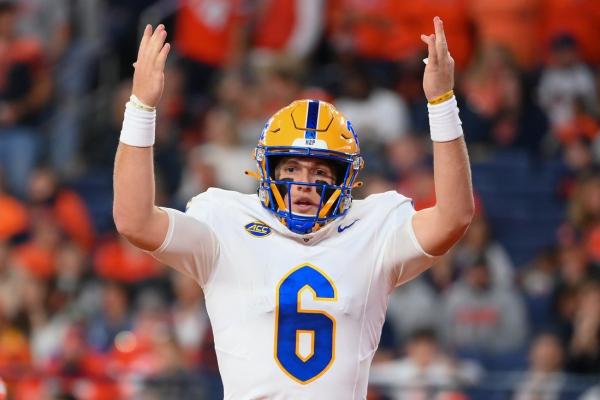 Streaking Pitt takes aim at leaky NC State defense