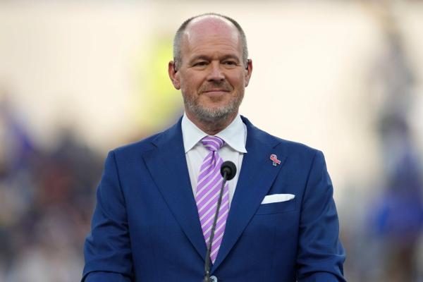 Rich Eisen making rare return to ‘SportsCenter’ desk