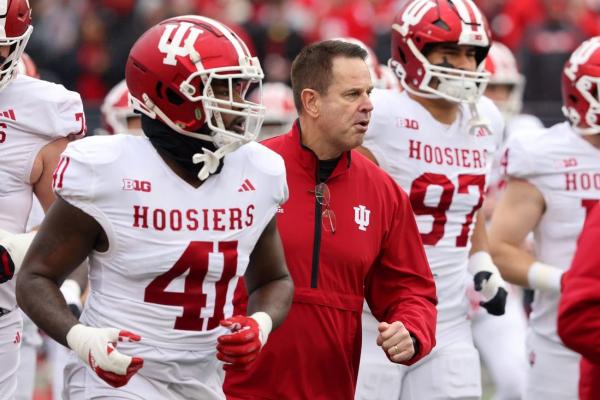 Meet the 12 CFP Title Contenders: No. 10 Indiana