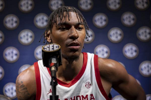 Jalon Moore looks to remain hot as Oklahoma hosts East Texas A&M