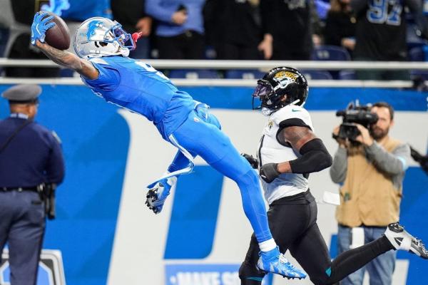 Lions are Super Bowl favorites for first time ever