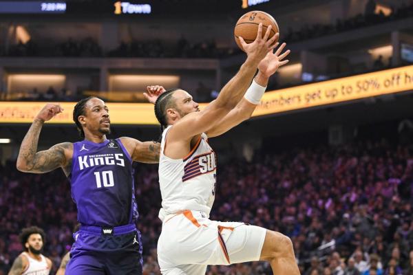 Suns dump Kings, set up NBA Cup showdown with Thunder