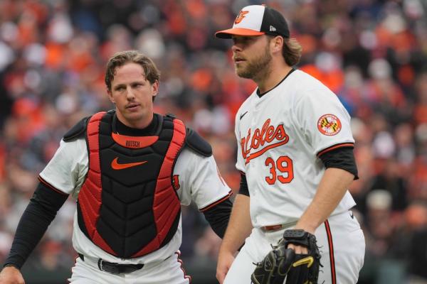 Orioles RHP Corbin Burnes to start All-Star Game for AL thumbnail