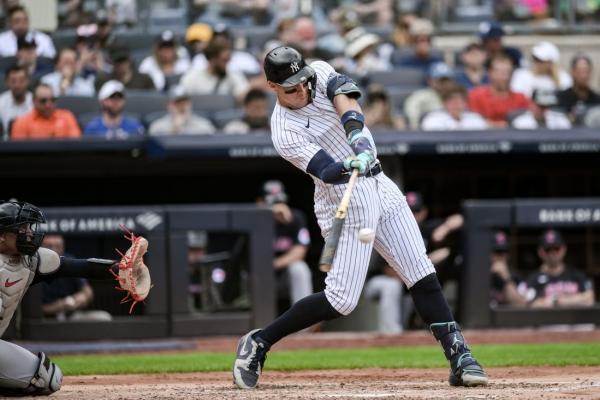 Aaron Judge's power surge continues, Yankees shut out Guardians thumbnail