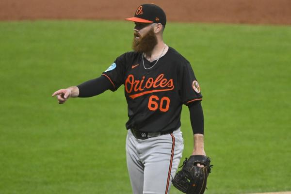 Orioles place RHP Colin Selby (hamstring) on IL