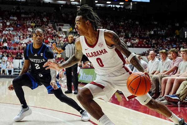 No. 2 Alabama looks to flex muscles vs. Arkansas State