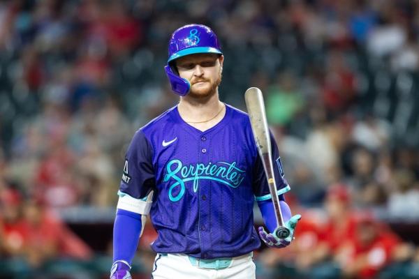 D-backs 1B/DH Pavin Smith (quad) headed to IL
