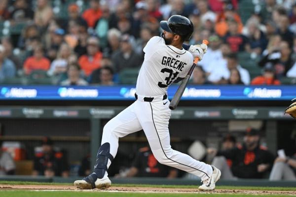 Jack Flaherty’s scoreless start leads Tigers past Giants