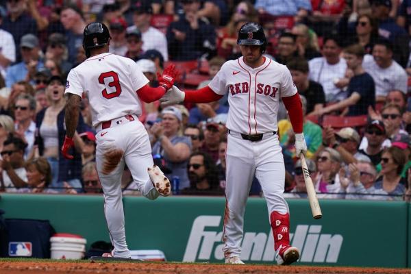 Rafael Devers helps Red Sox past Rangers 5-0