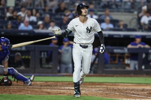 Cody Bellinger blasts three homers as Yankees blank Cubs