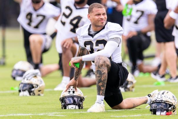Saints safety Tyrann Mathieu retires as team reports to camp
