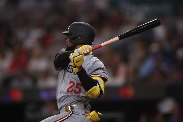 Twins All-Star OF Byron Buxton (rib cartilage) day-to-day