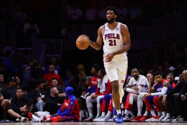 Still in search of cohesion, 76ers set to face Nets